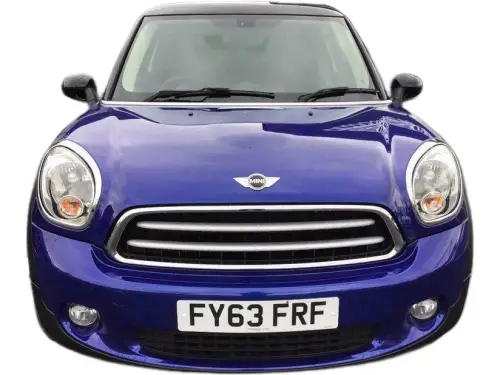MINI Cooper FY63 FRF