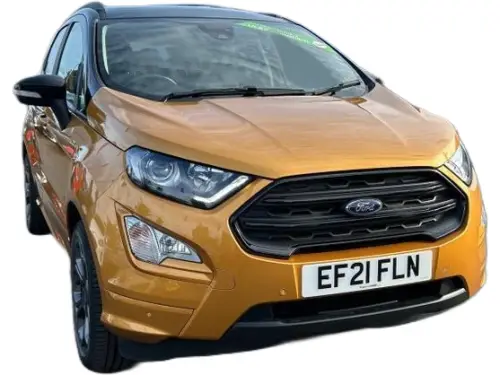 Ford Ecosport EF21 FLN