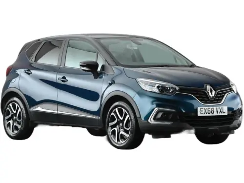 Renault Captur EX68 VXL