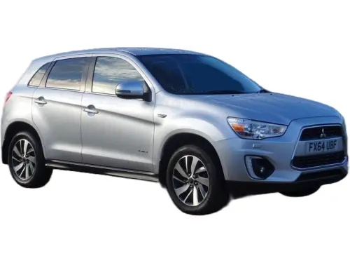 Mitsubishi ASX FX64 UBF