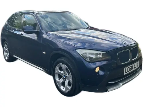 BMW X1 xDrive20d SE LC60 XJX