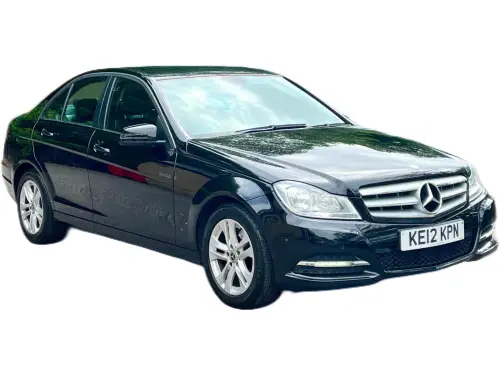 Mercedes-Benz C200 Executive SE CDI Bluecy A KE12 KPN