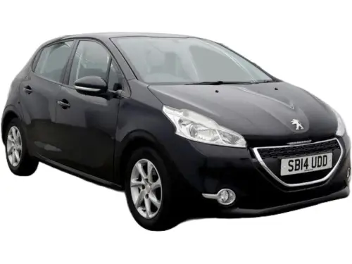 Peugeot 208 SB14 UDD