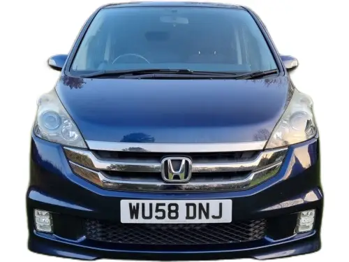 Honda Stepwagon WU58 DNJ