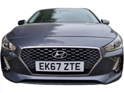 Hyundai I30 EK67 ZTE