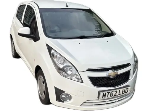 Chevrolet Spark MT62 LUO