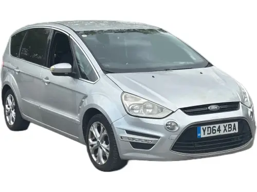 Ford S-MAX YD64 XBA