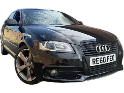 Audi A3 RE60 PEO