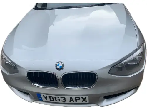 BMW 116 YD63 APX
