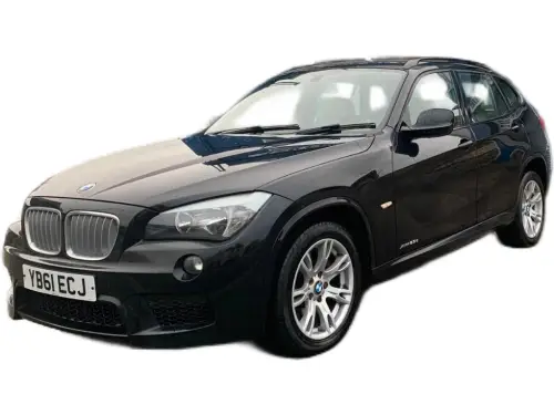 BMW X1 YB61 ECJ