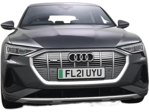 Audi E-Tron S Line 50 Quattro FL21 UYU
