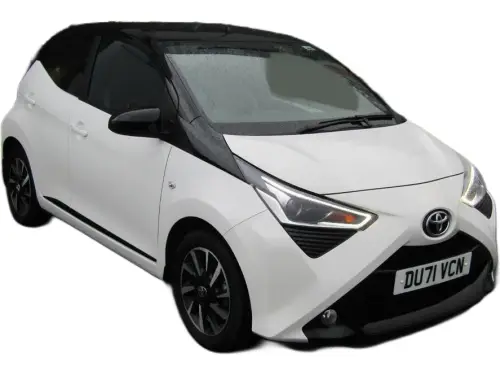 Toyota Aygo DU71 VCN