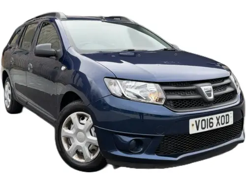 Dacia Logan VO16 XOD