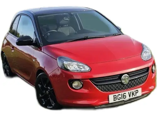 Vauxhall Adam BG16 VKP