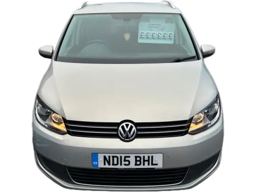 Volkswagen Touran ND15 BHL