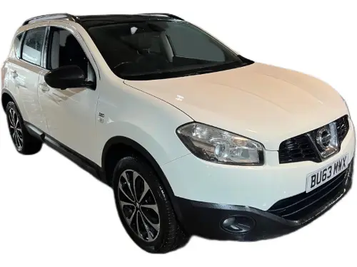 Nissan Qashqai BU63 MWX