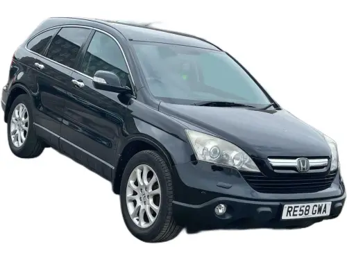 Honda CR-V RE58 GWA