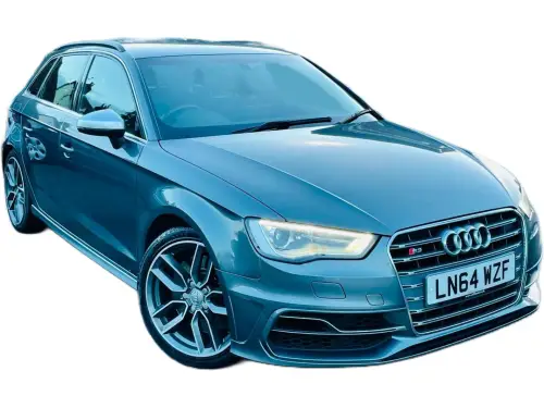 Audi S3 LN64 WZF