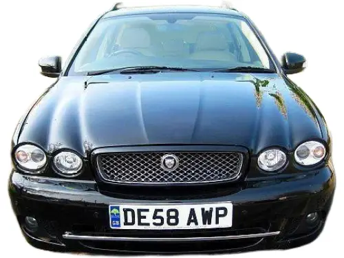 Jaguar X-Type DE58 AWP
