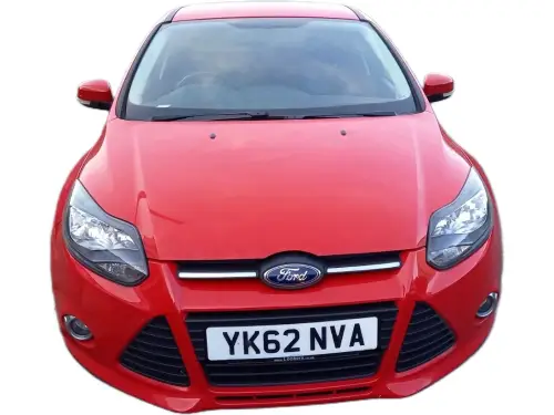 Ford Focus YK62 NVA