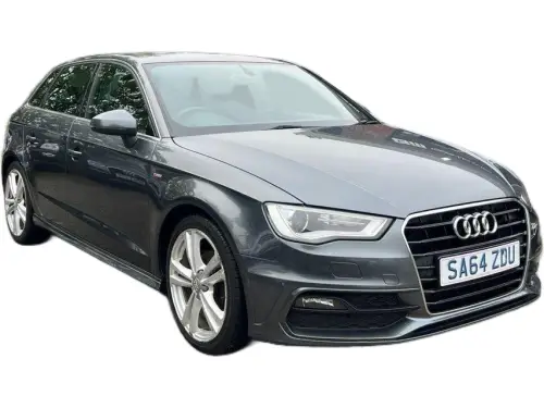 Audi A3 SA64 ZDU