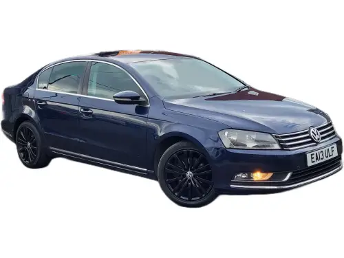 Volkswagen Passat Sport BLU TEC 140 Tdisa EA13 ULF