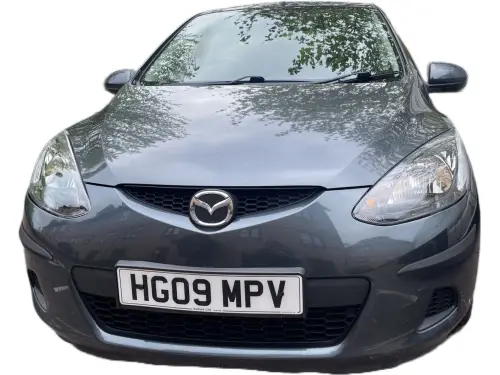 Mazda 2 HG09 MPV
