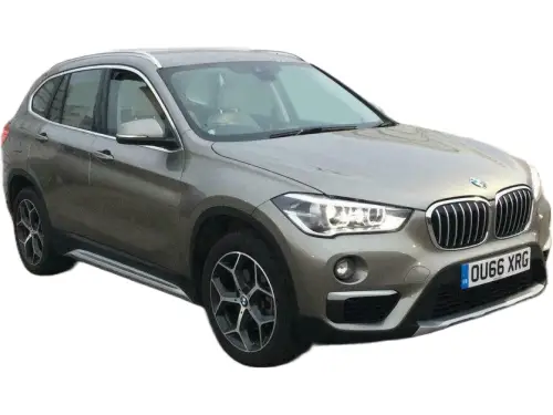 BMW X1 xDrive18d Xline Auto OU66 XRG