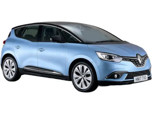 Renault Scenic HN17 TVO