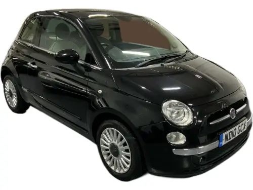 Fiat 500 Lounge ND10 GCX