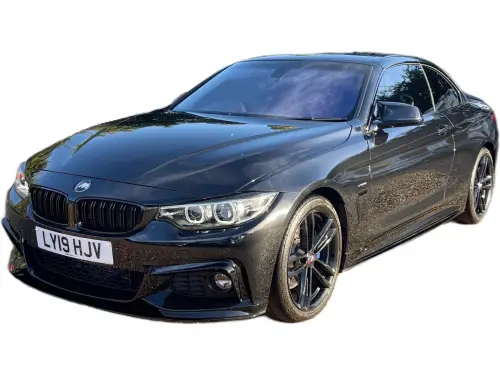 BMW 420 LY19 HJV