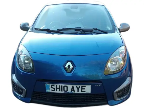 Renault Twingo Renaultsport 133 SH10 AYE