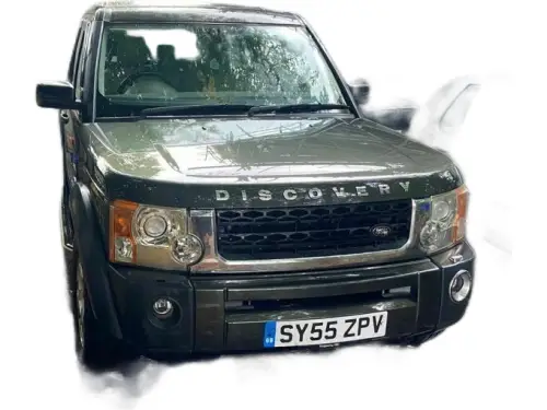 Land Rover Discovery 3 TDV6 SE Auto SY55 ZPV