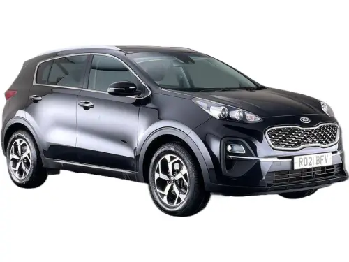 Kia Sportage 2 CRDi ISG MHEV S-A RO21 BFV