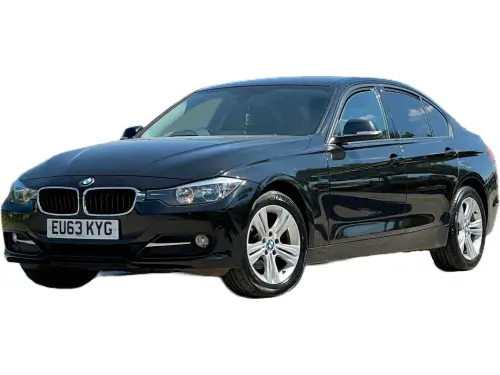 BMW 316i Sport EU63 KYG