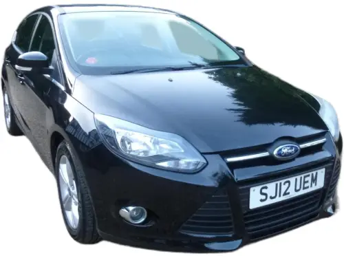 Ford Focus SJ12 UEM