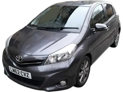 Toyota Yaris SR VVT-i CVT LM62 CVZ