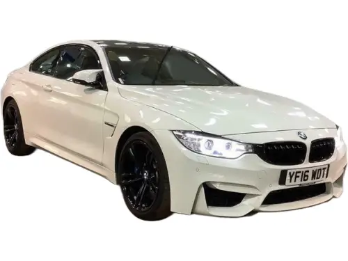 BMW M4 S-A YF16 WDT