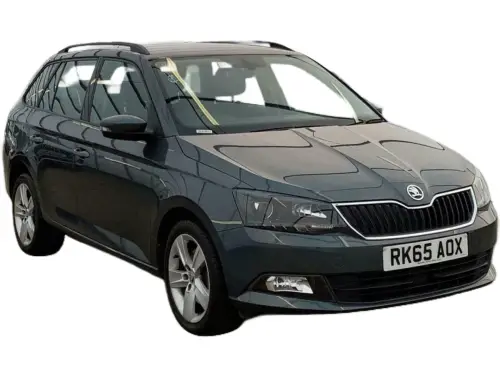 Škoda Fabia SE L TSI S-A RK65 AOX