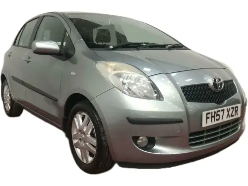 Toyota Yaris TR FH57 XZR