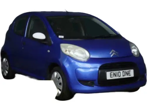 Citroën C1 Splash EN10 DNE