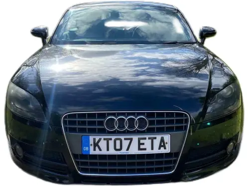 Audi TT FSI KT07 ETA