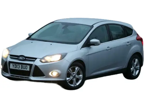 Ford Focus Zetec 125 Auto YD13 BUO