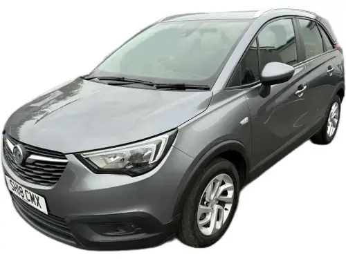 Vauxhall Crossland SH18 CMX