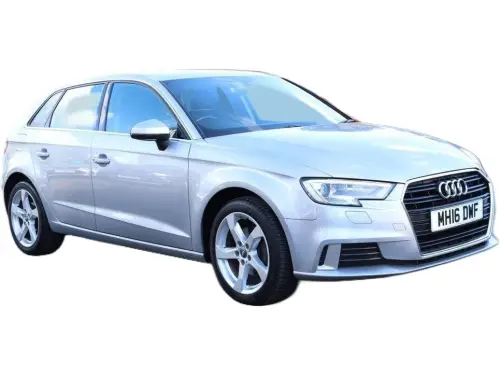 Audi A3 MH16 DWF