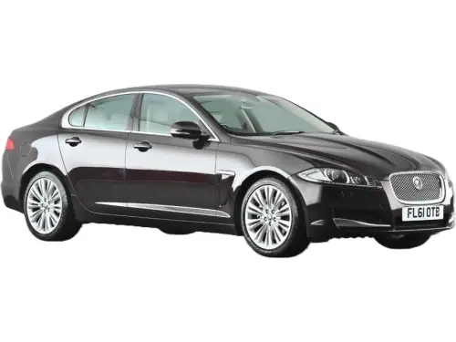 Jaguar XF FL61 OTB
