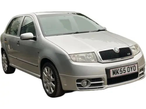 Škoda Fabia MK55 OYO