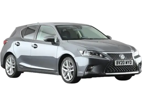 Lexus CT BV20 WYD