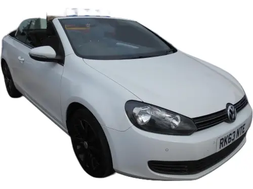 Volkswagen Golf RK63 NTE