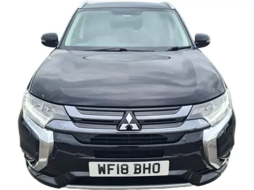 Mitsubishi Outlander WF18 BHO